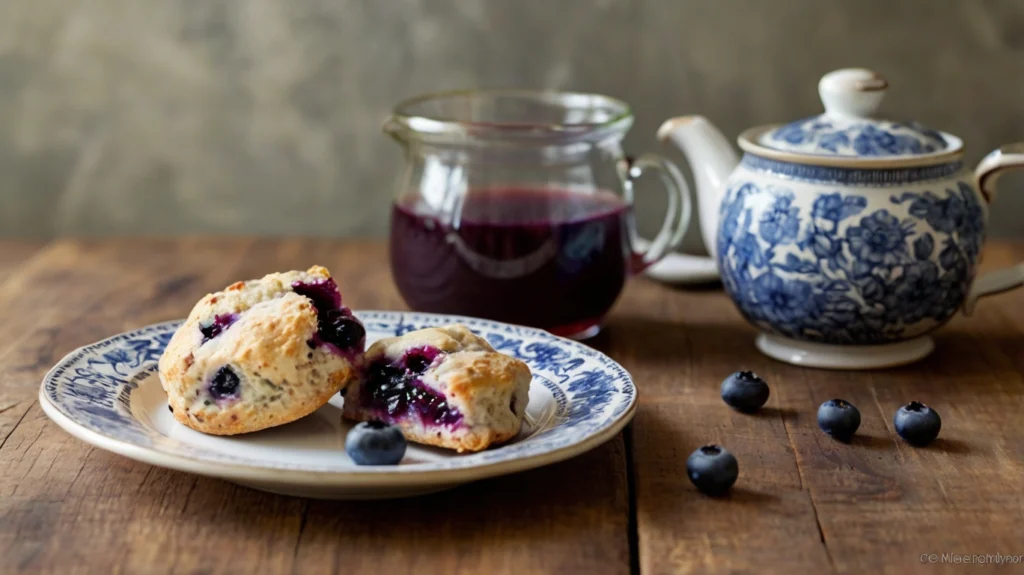 Blueberry Scones Recipe: Fluffy, Delicious, and Easy to Make - 2024