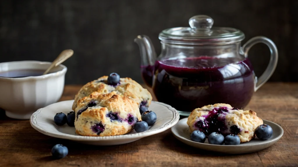 Blueberry Scones Recipe: Fluffy, Delicious, and Easy to Make - 2024