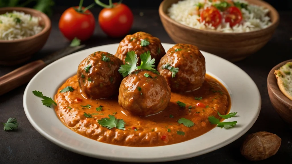 Delicious Chicken Kofta Recipe 2024: Authentic Middle Eastern Meatballs