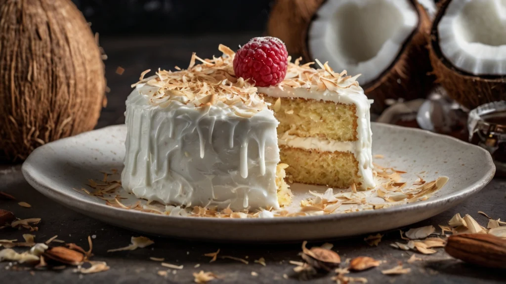 DIY Coconut Cake Vape Recipe: Perfect Homemade E-Liquid - 2024