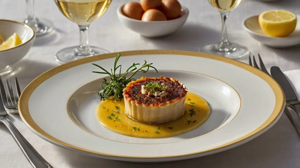 Crab Brûlée Recipe: A Decadent Seafood Delight - 2024