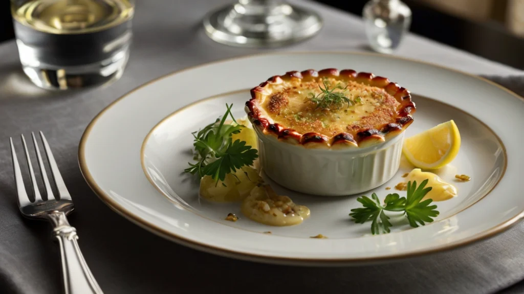 Crab Brûlée Recipe: A Decadent Seafood Delight - 2024