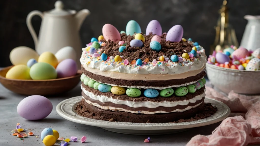 Easter Dirt Cake Casserole Recipe: A Delightful No-Bake Dessert - 2024