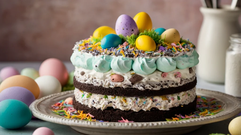 Easter Dirt Cake Casserole Recipe: A Delightful No-Bake Dessert - 2024