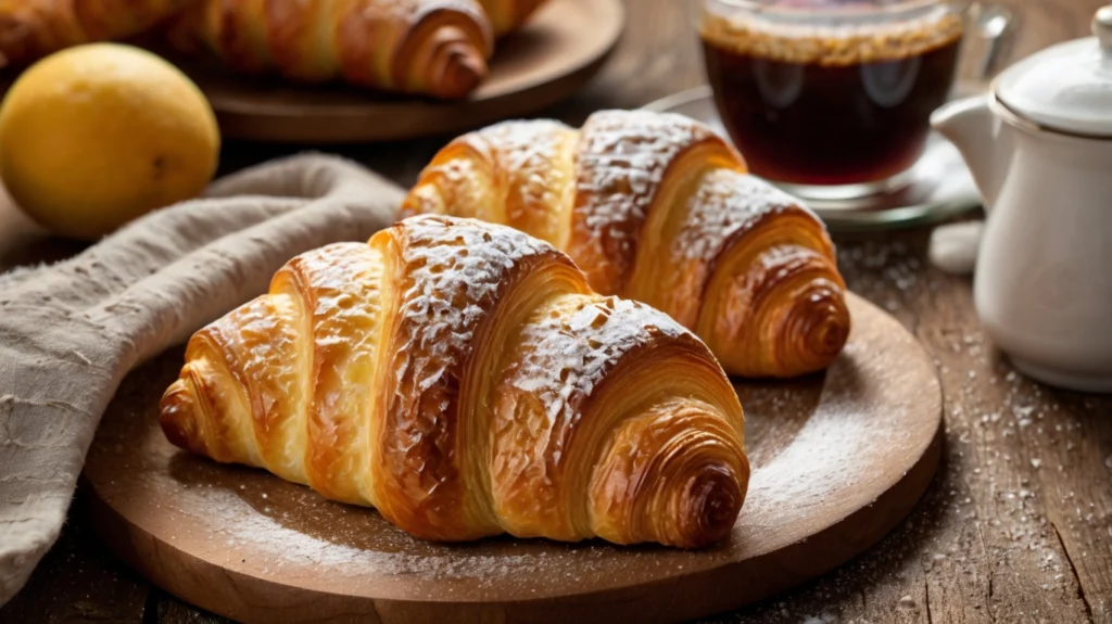 Authentic Swiss Gipfeli Recipe: Flaky, Buttery Pastry Perfection - 2024