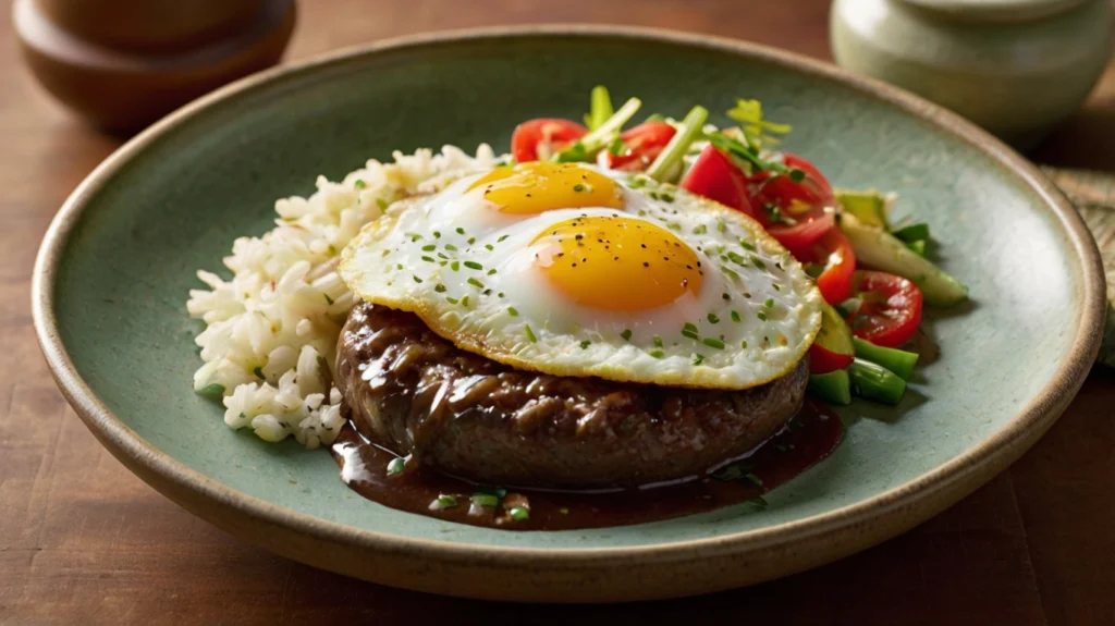 Classic Loco Moco Recipe: A Hawaiian Delight - 2024