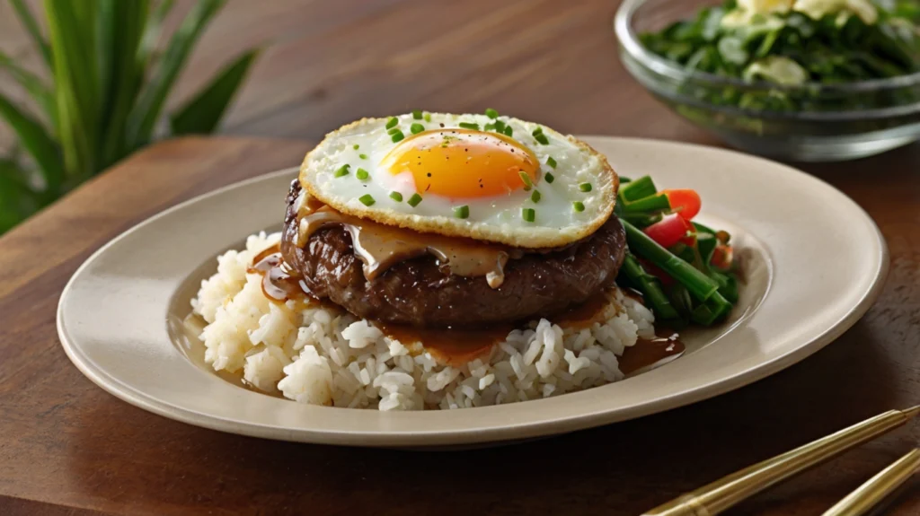 Classic Loco Moco Recipe: A Hawaiian Delight - 2024