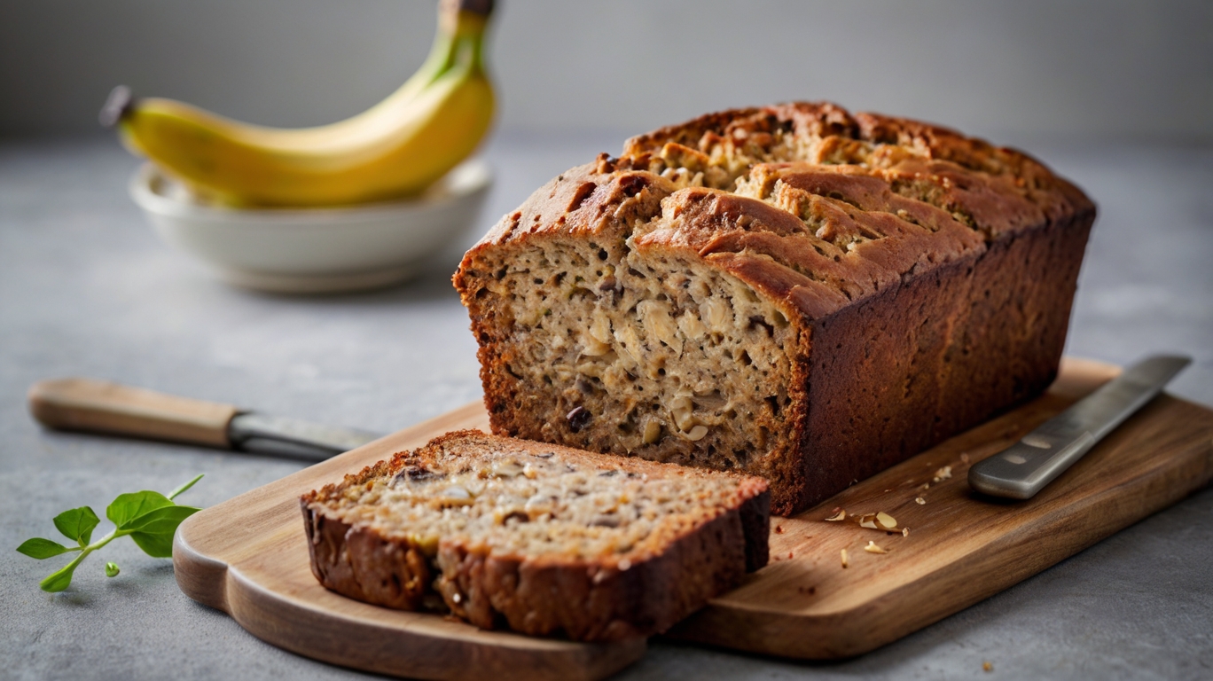 Mary Berry's Irresistibly Delicious Banana Bread Loaf Recipe - 2024