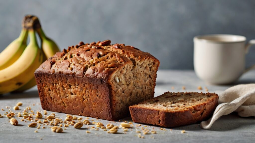 Mary Berry's Irresistibly Delicious Banana Bread Loaf Recipe - 2024