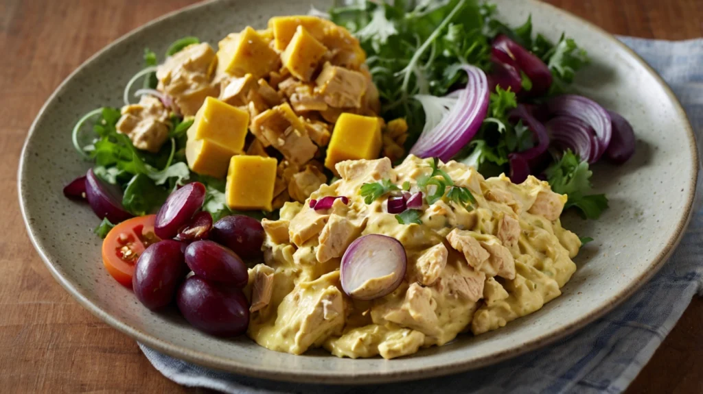 Mary Berry's Coronation Chicken Recipe - A Classic British Dish - 2024